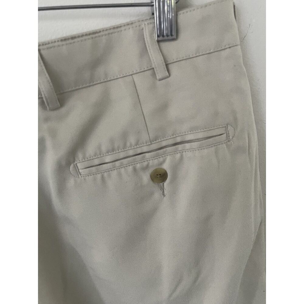 Walter Hagen Golf Shorts Mens Size 36 Inseam 10" Gray Stretch Classic Walking - Picture 8 of 13